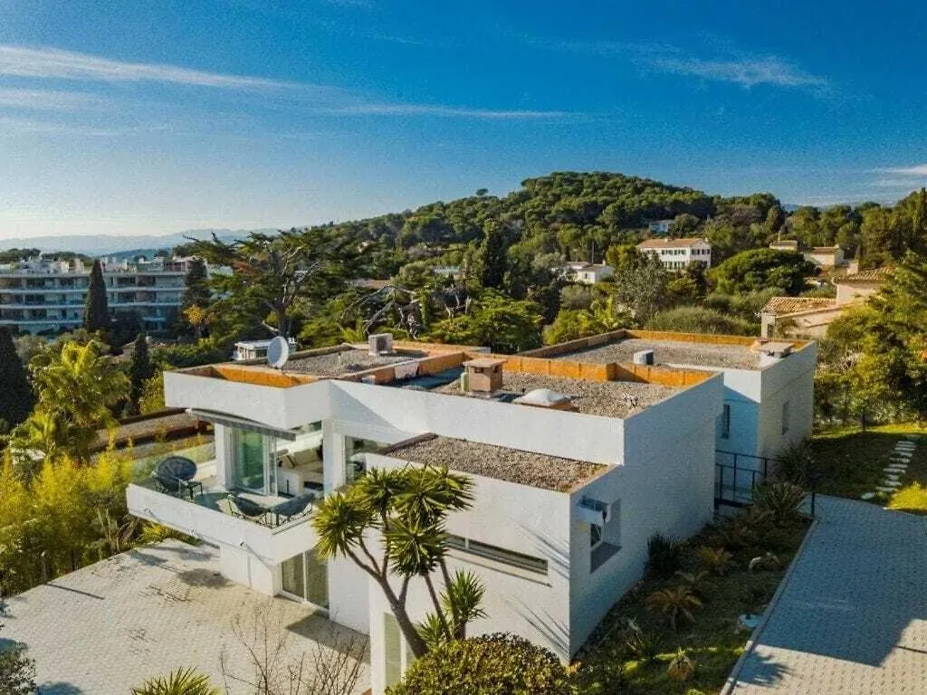 Villa Margaritta 4Km Cannes Centre Et Plages Le Cannet