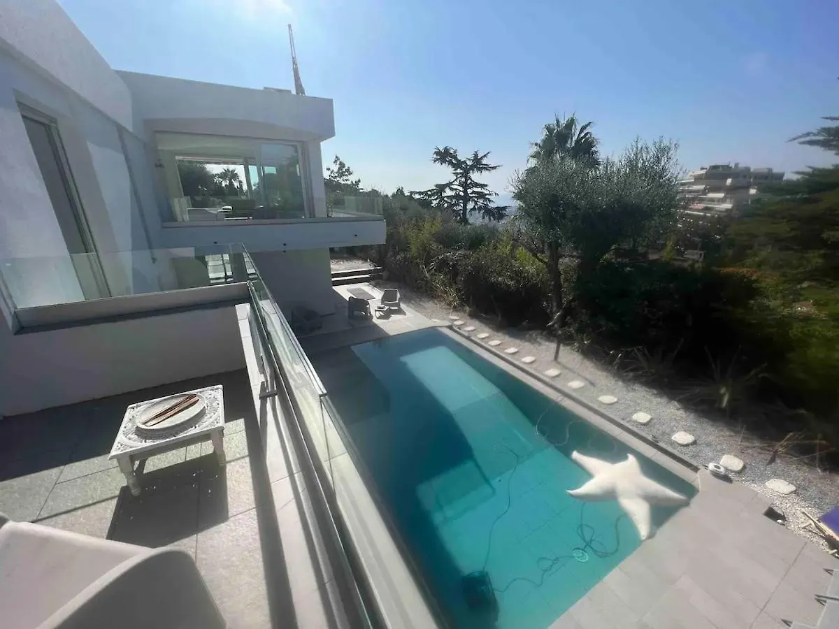 Villa Margaritta 4Km Cannes Centre Et Plages Le Cannet 0*,  Francia