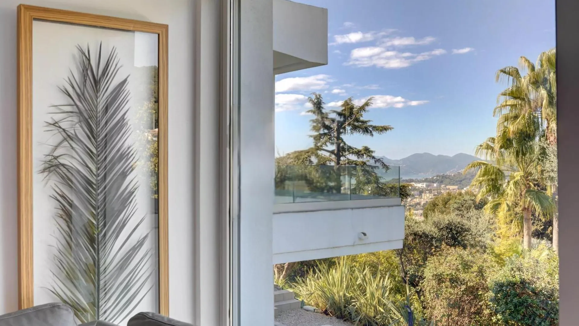 Villa Margaritta 4Km Cannes Centre Et Plages Le Cannet Francia