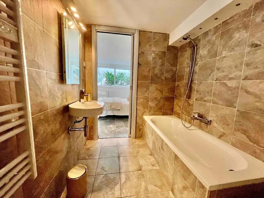 Villa Margaritta 4Km Cannes Centre Et Plages Le Cannet