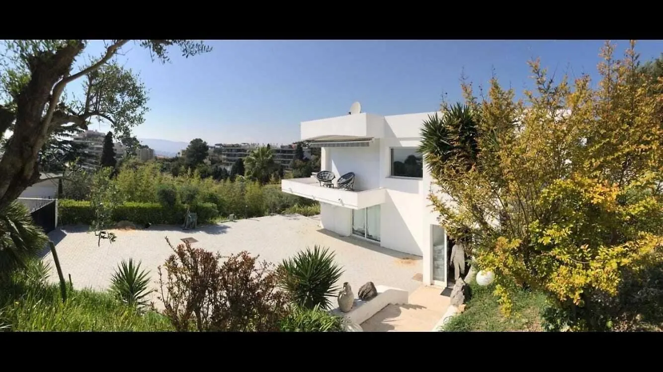 Villa Margaritta 4Km Cannes Centre Et Plages Le Cannet