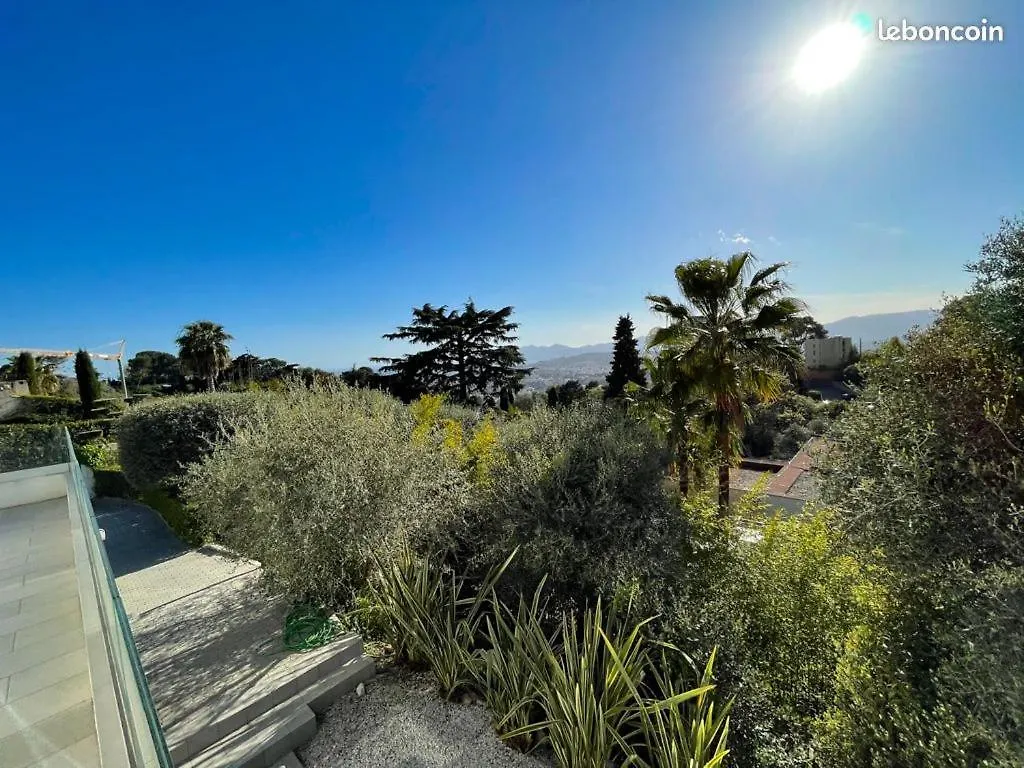 Villa Margaritta 4Km Cannes Centre Et Plages Le Cannet