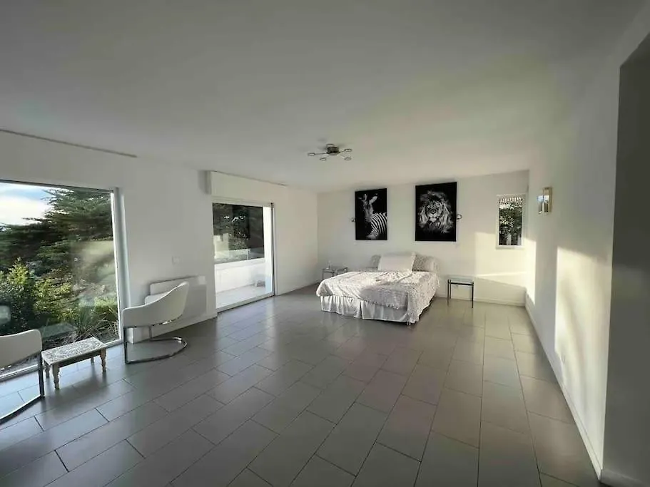 Villa Margaritta 4Km Cannes Centre Et Plages Le Cannet