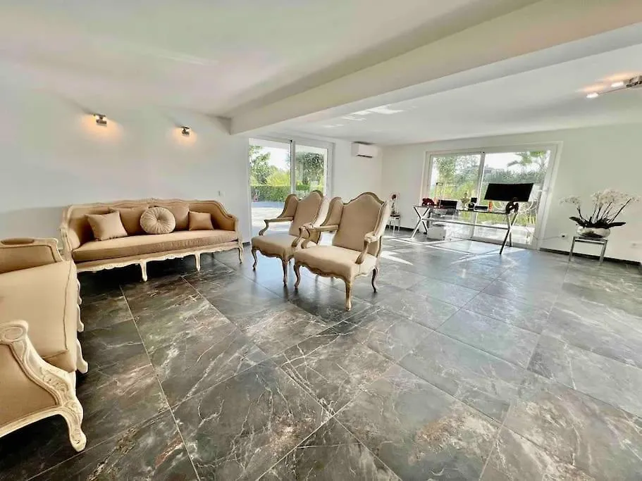 Villa Margaritta 4Km Cannes Centre Et Plages Le Cannet France