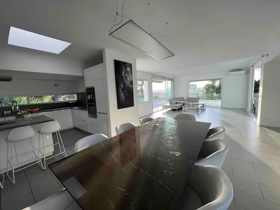Villa Margaritta 4Km Cannes Centre Et Plages Le Cannet 0*,
