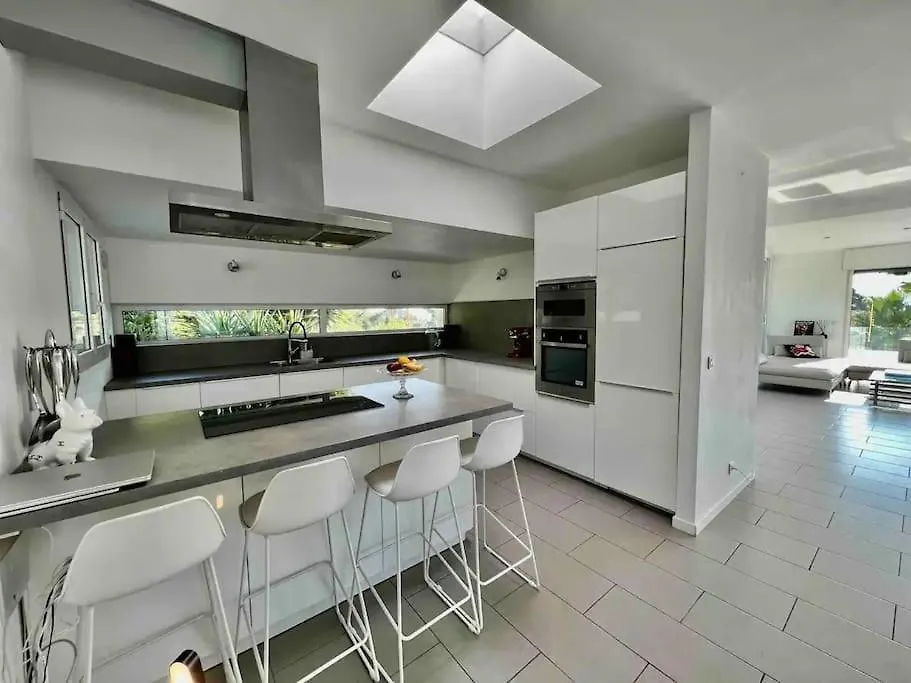 Villa Margaritta 4Km Cannes Centre Et Plages Le Cannet 0*,  France