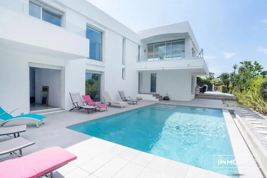 Villa Margaritta 4Km Cannes Centre Et Plages Le Cannet 0*,