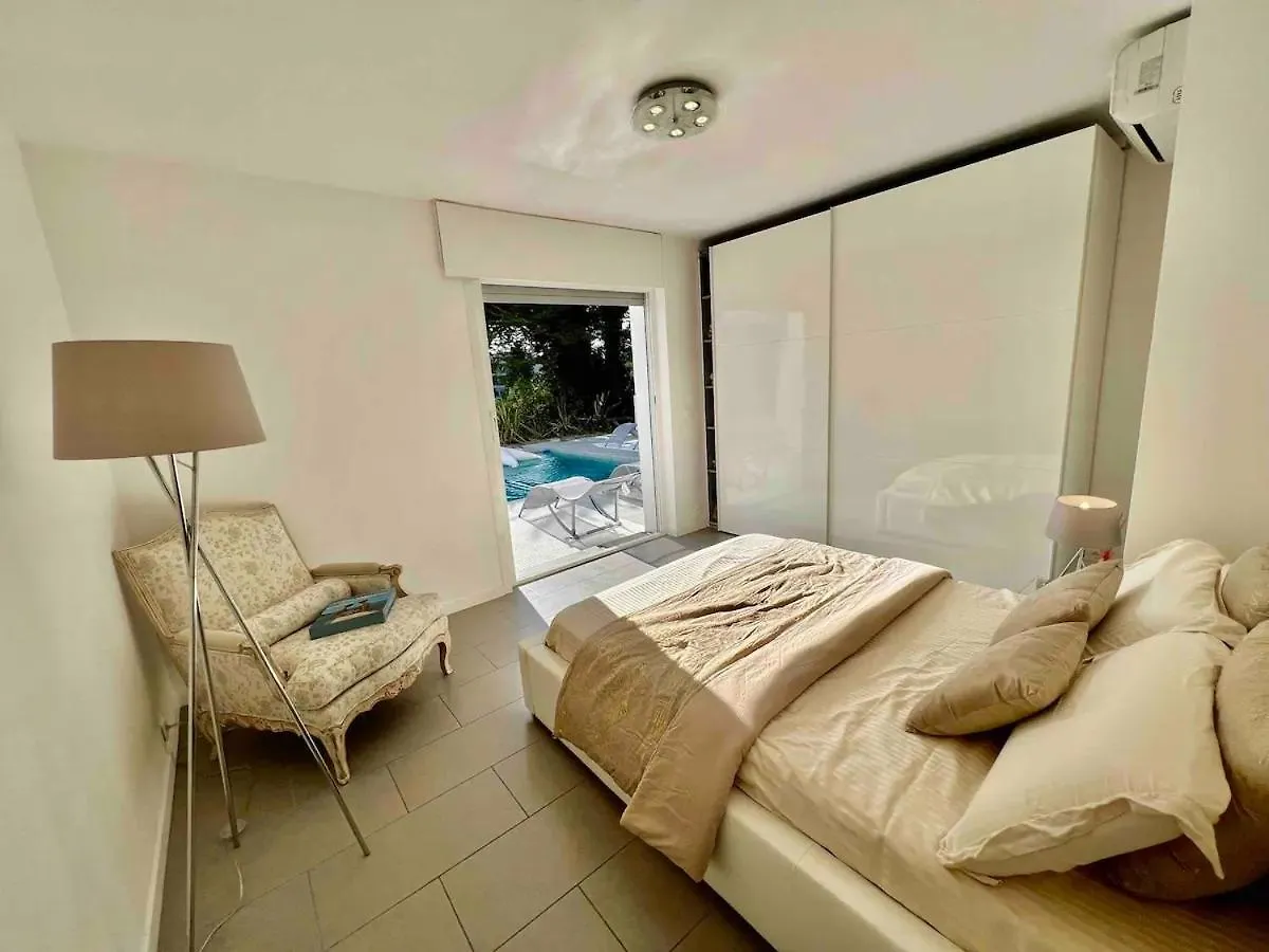 Villa Margaritta 4Km Cannes Centre Et Plages Le Cannet France