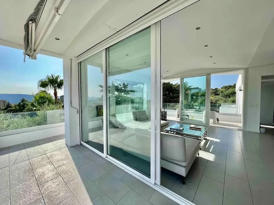 Villa Margaritta 4Km Cannes Centre Et Plages Le Cannet