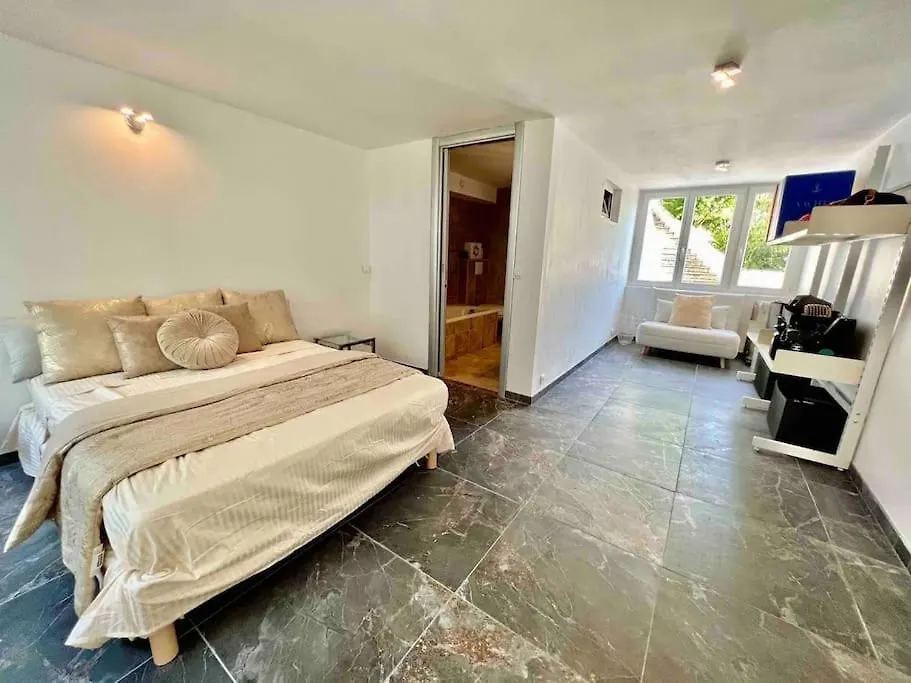 Villa Margaritta 4Km Cannes Centre Et Plages Le Cannet