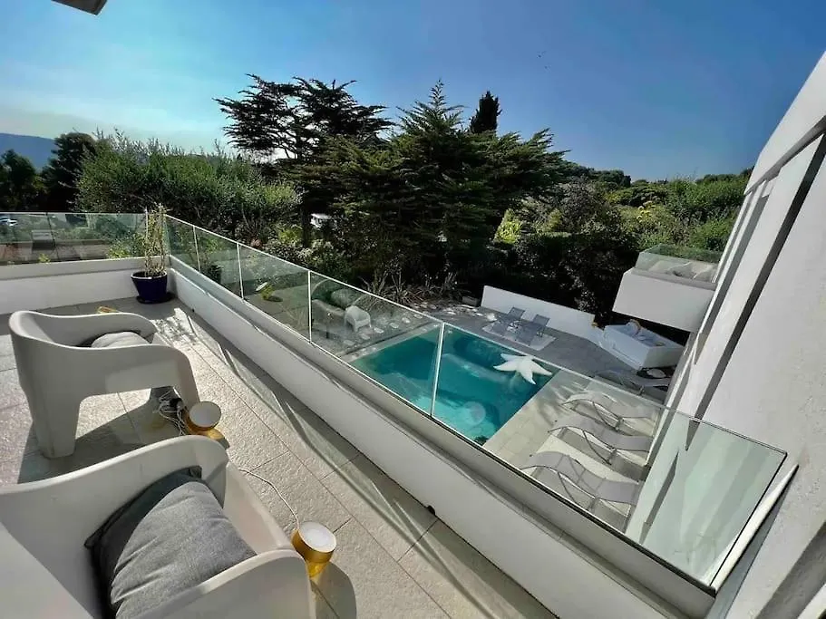 Villa Margaritta 4Km Cannes Centre Et Plages Le Cannet