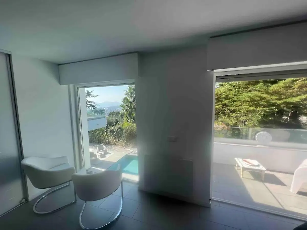 Villa Margaritta 4Km Cannes Centre Et Plages Le Cannet