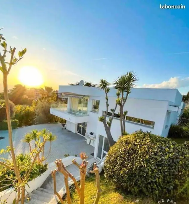 Villa Margaritta 4Km Cannes Centre Et Plages location