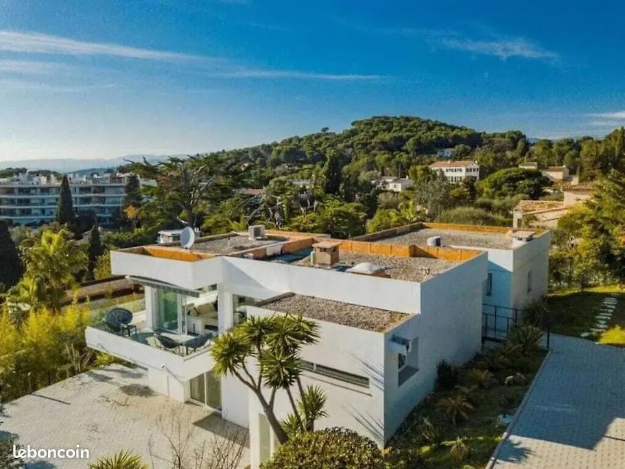 Villa Margaritta 4Km Cannes Centre Et Plages Le Cannet 0*,  France