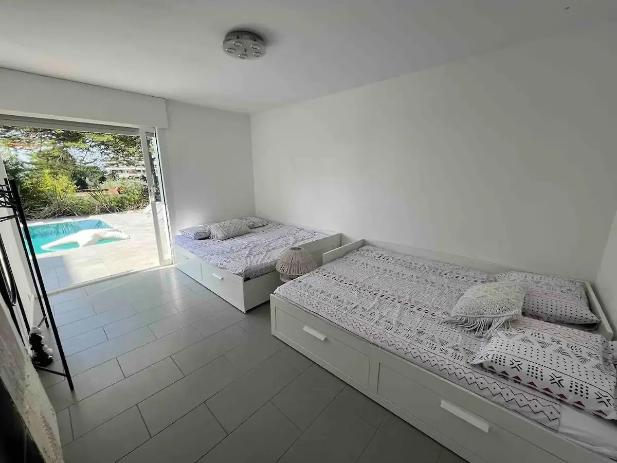 Villa Margaritta 4Km Cannes Centre Et Plages Le Cannet