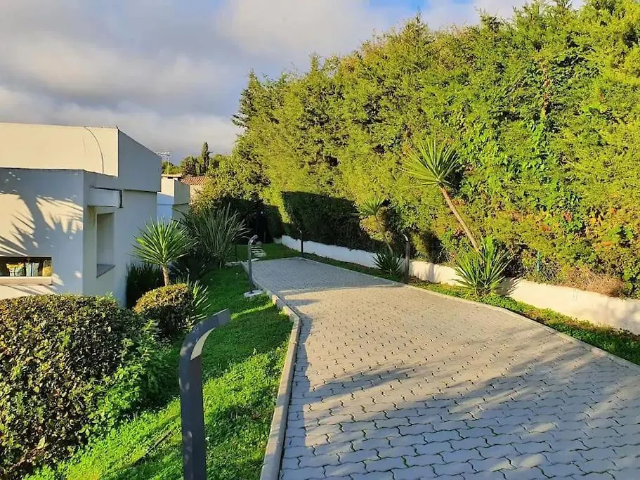 Villa Margaritta 4Km Cannes Centre Et Plages Le Cannet