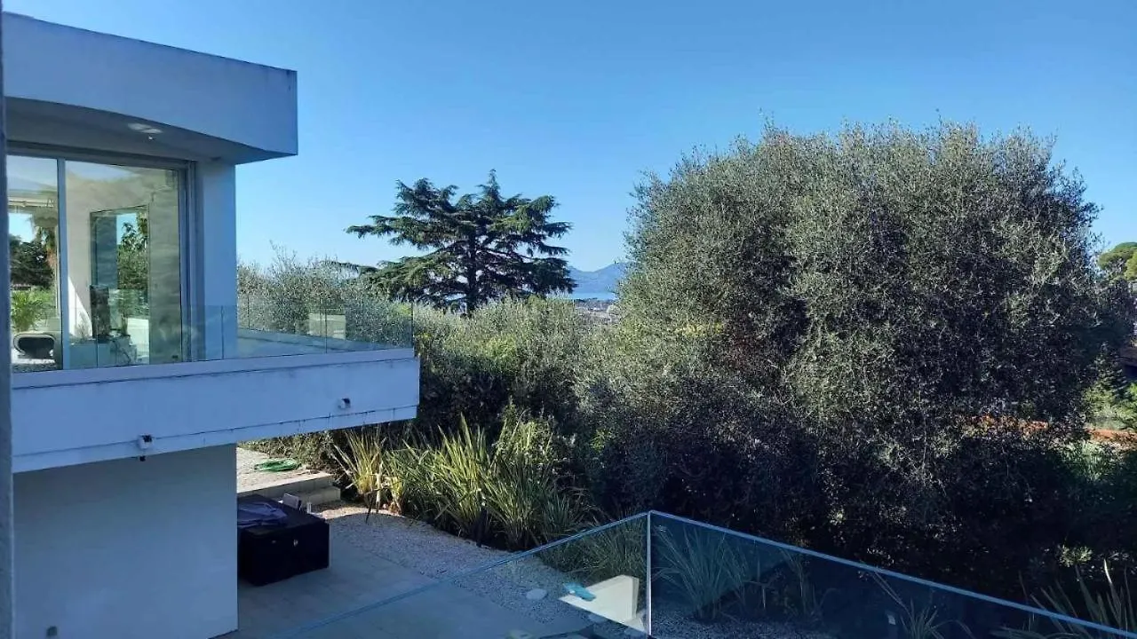 Villa Margaritta 4Km Cannes Centre Et Plages Le Cannet France