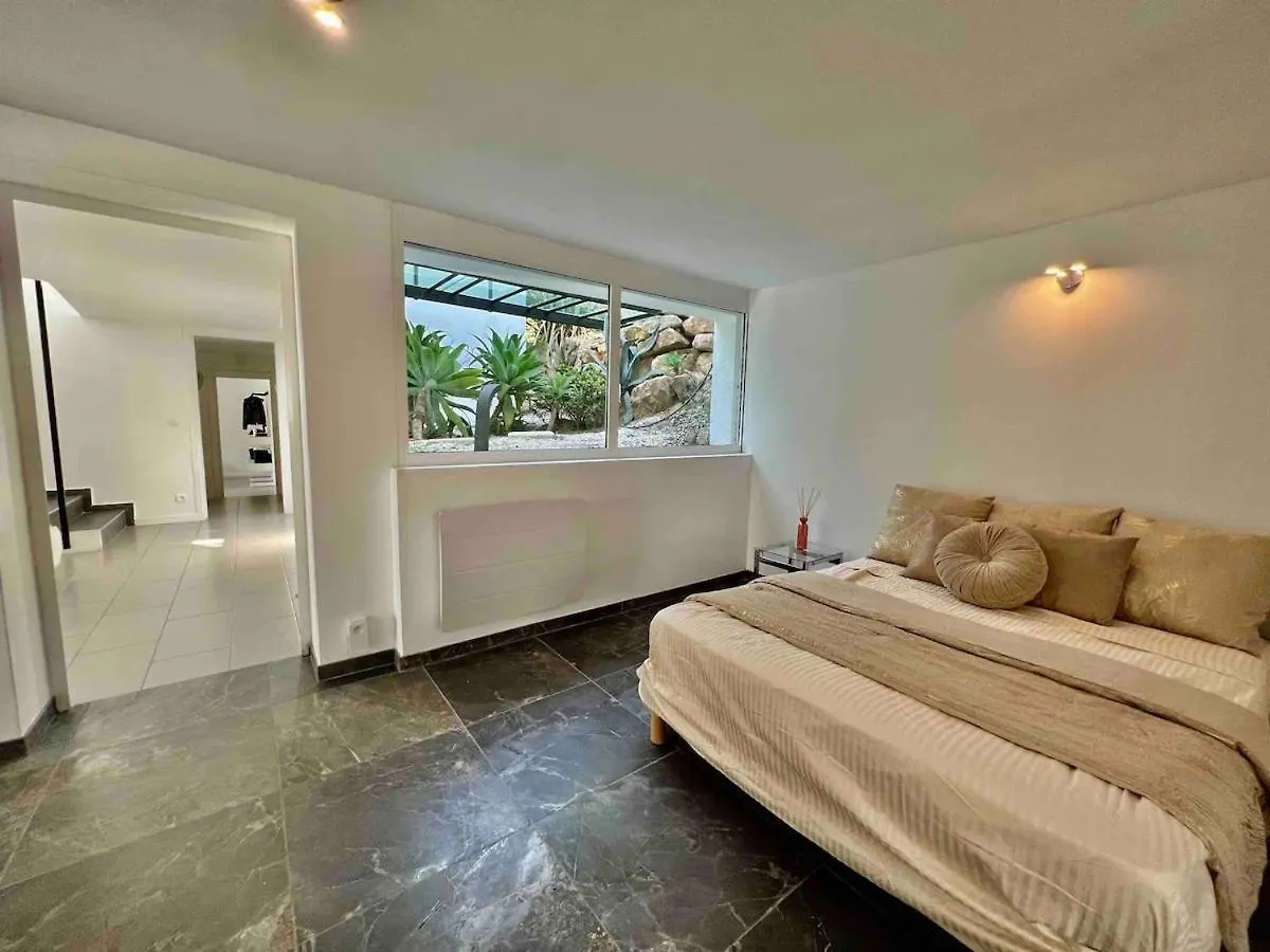 Villa Margaritta 4Km Cannes Centre Et Plages Le Cannet