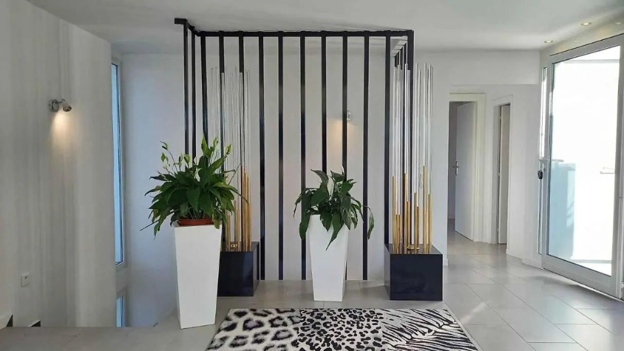 Villa Margaritta 4Km Cannes Centre Et Plages Le Cannet